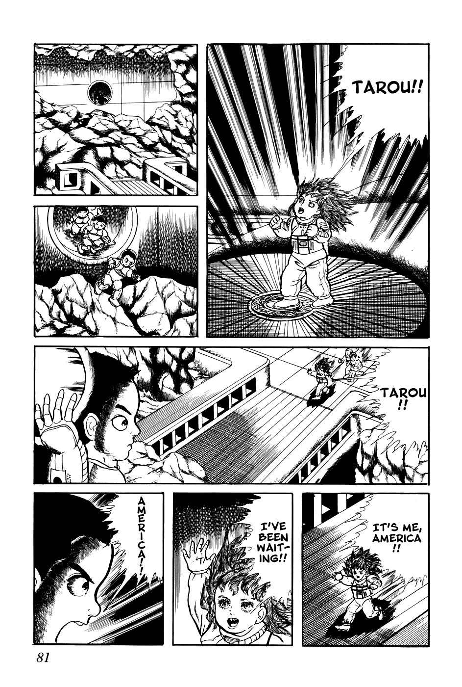 Fourteen Chapter 204 page 15 - Chapter 204: The Great Escape (25)