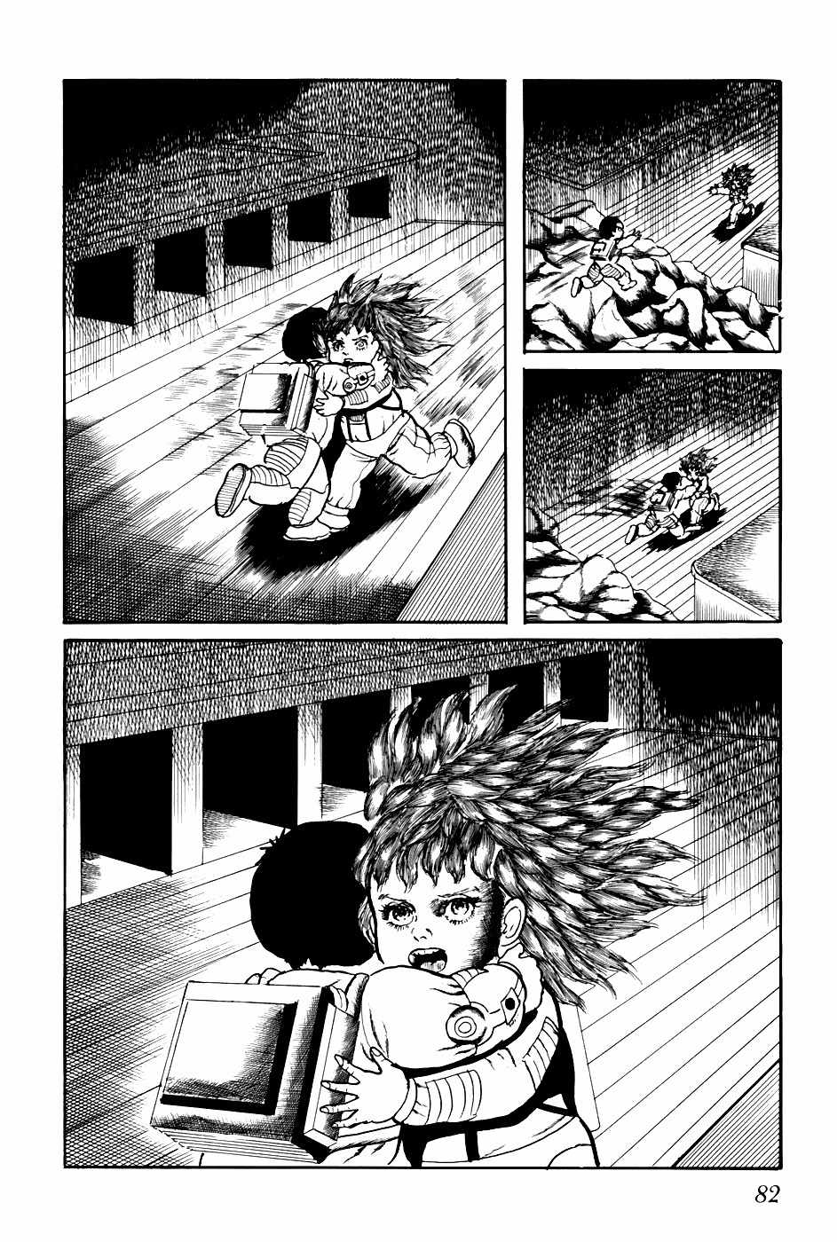Fourteen Chapter 204 page 16 - Chapter 204: The Great Escape (25)