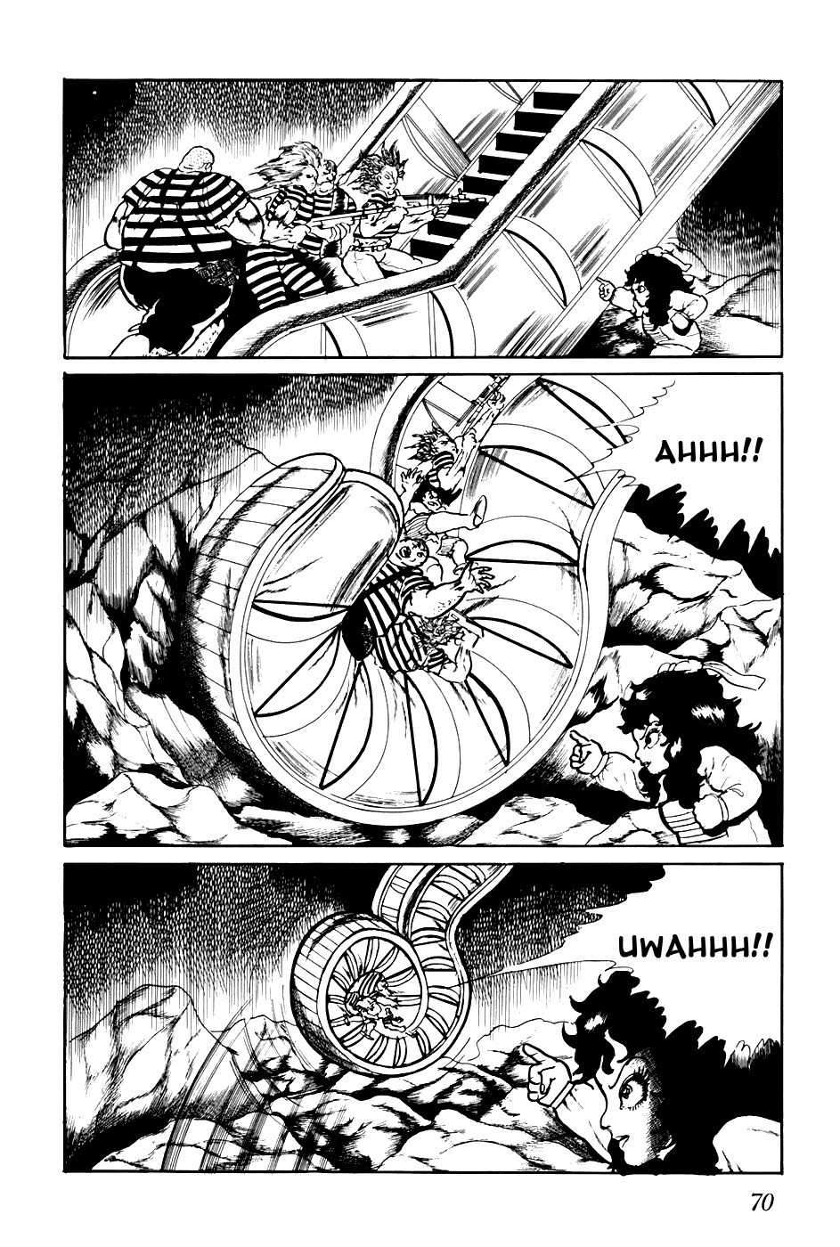 Fourteen Chapter 204 page 4 - Chapter 204: The Great Escape (25)