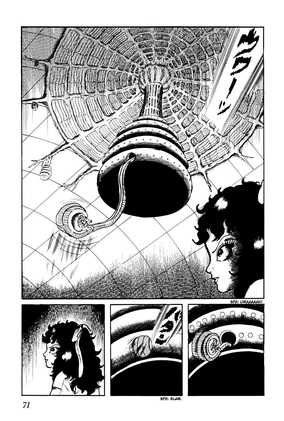 Fourteen Chapter 204 page 5 - Chapter 204: The Great Escape (25)