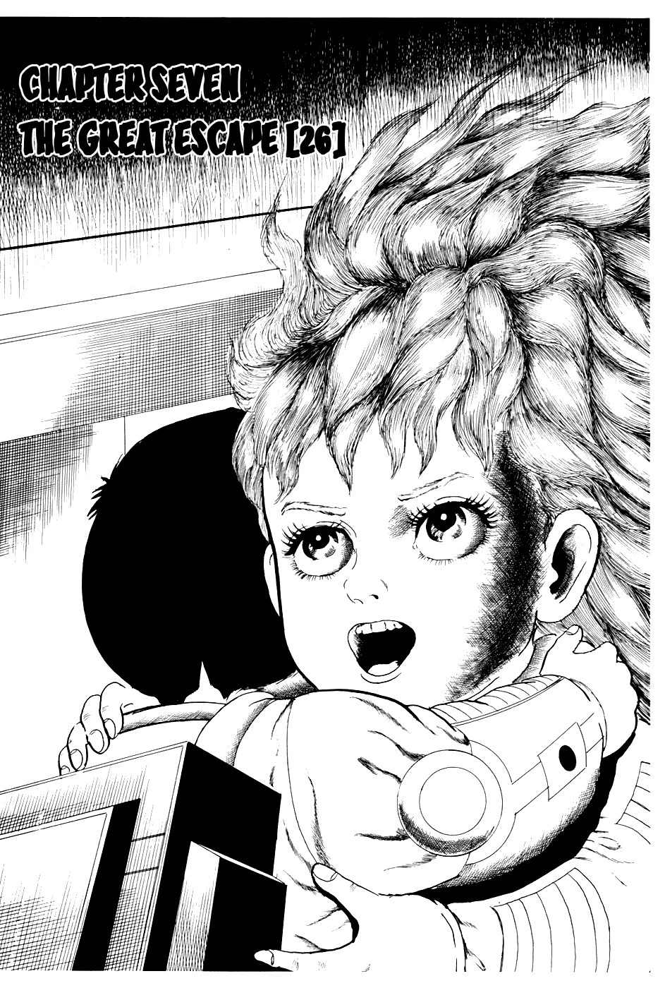 Fourteen Chapter 205 page 1 - Chapter 205: The Great Escape (26)