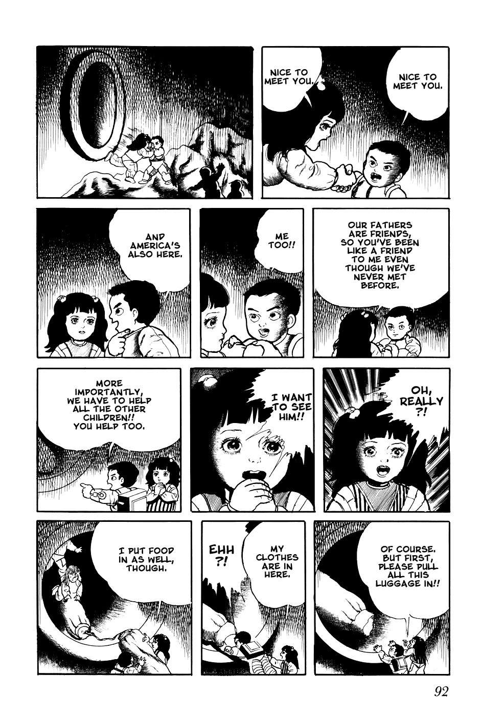 Fourteen Chapter 205 page 10 - Chapter 205: The Great Escape (26)