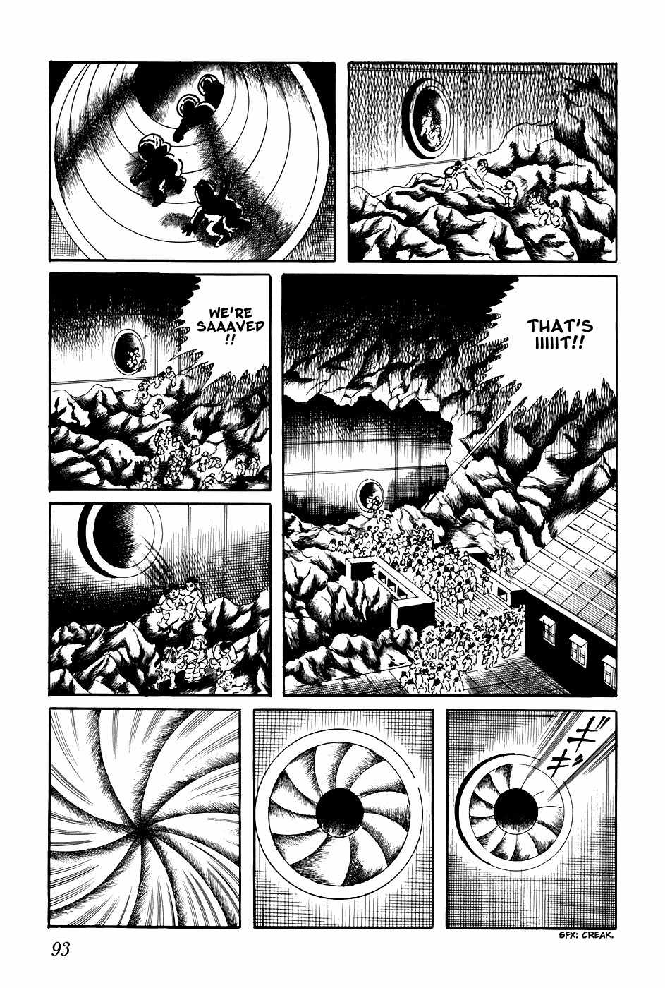 Fourteen Chapter 205 page 11 - Chapter 205: The Great Escape (26)