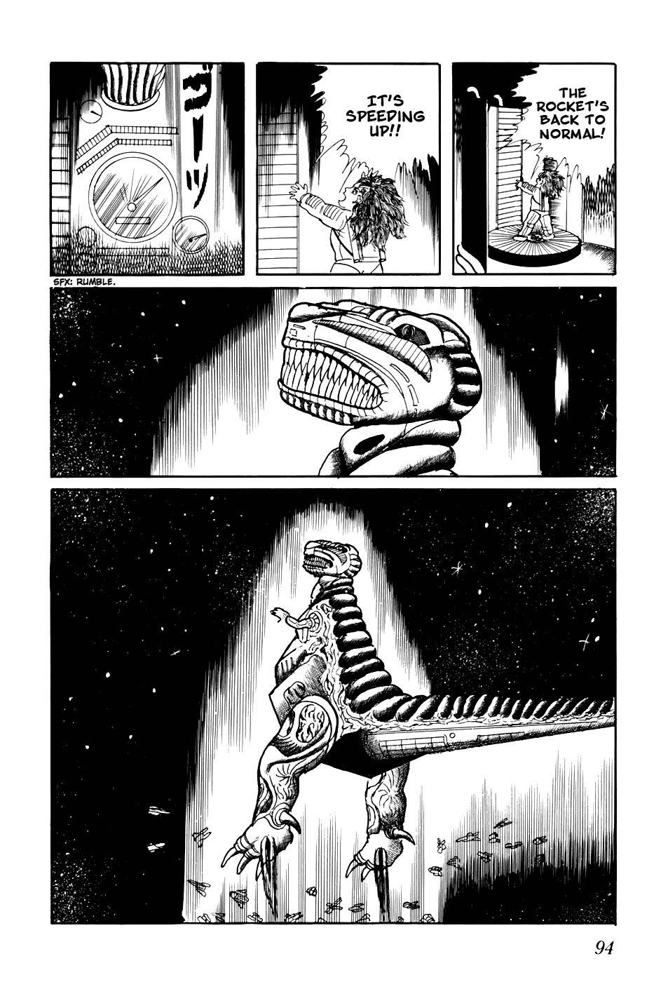 Fourteen Chapter 205 page 12 - Chapter 205: The Great Escape (26)