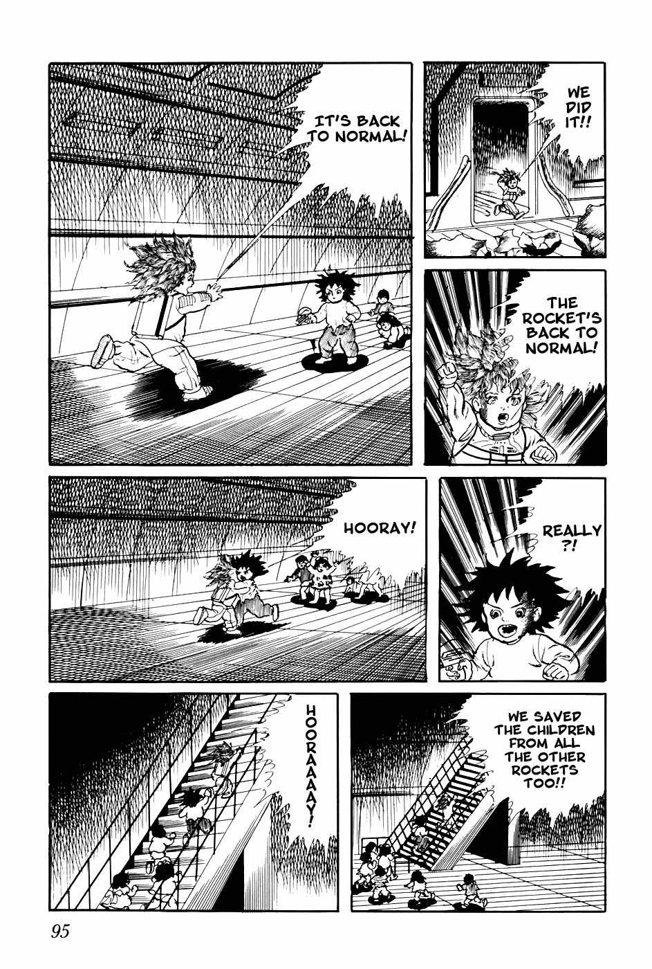 Fourteen Chapter 205 page 13 - Chapter 205: The Great Escape (26)