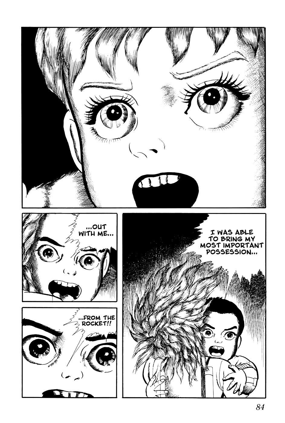 Fourteen Chapter 205 page 2 - Chapter 205: The Great Escape (26)