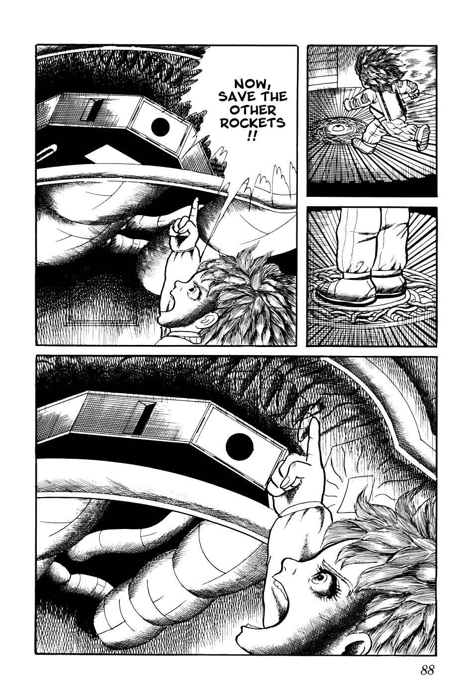 Fourteen Chapter 205 page 6 - Chapter 205: The Great Escape (26)