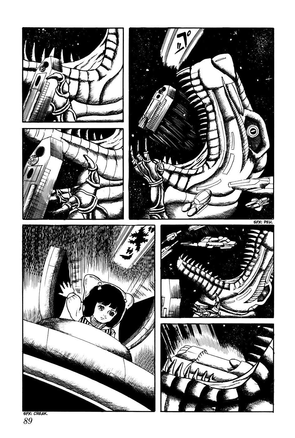 Fourteen Chapter 205 page 7 - Chapter 205: The Great Escape (26)