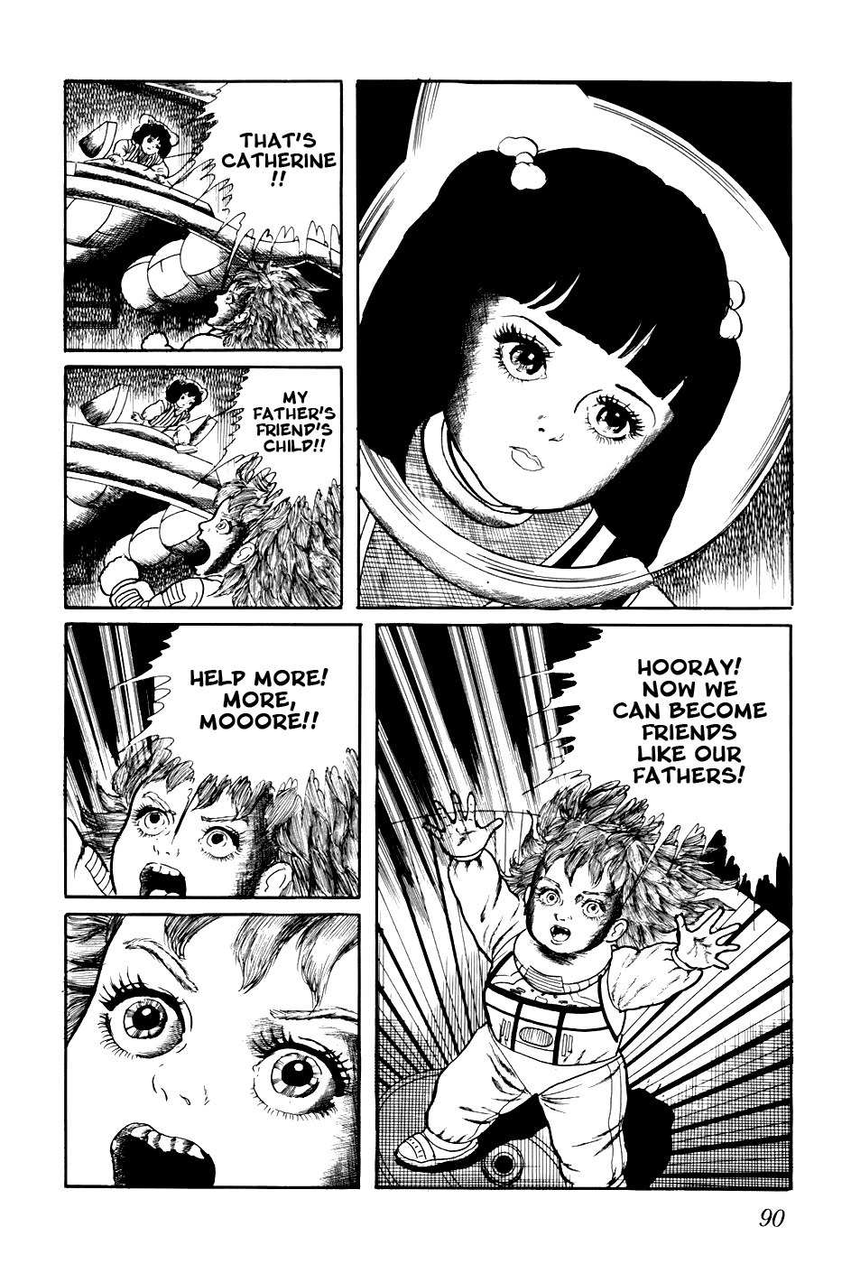 Fourteen Chapter 205 page 8 - Chapter 205: The Great Escape (26)