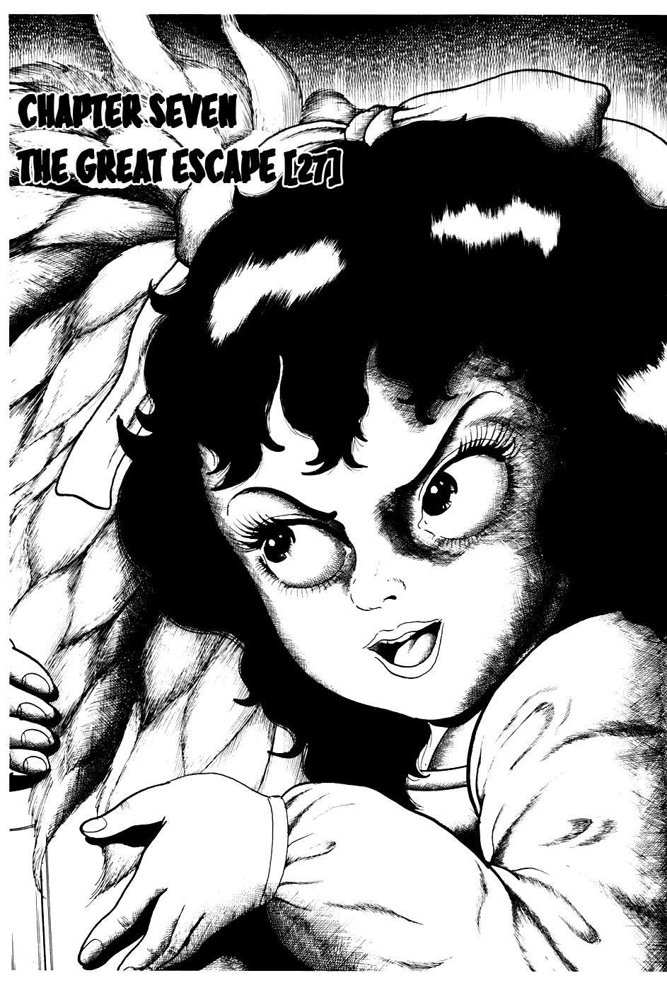 Fourteen Chapter 206 page 1 - Chapter 206: The Great Escape (27)