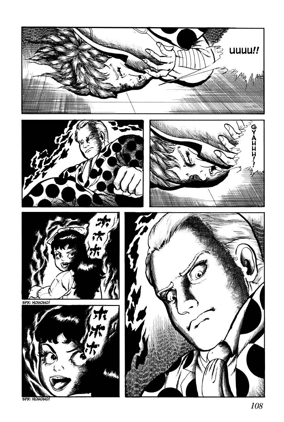 Fourteen Chapter 206 page 10 - Chapter 206: The Great Escape (27)
