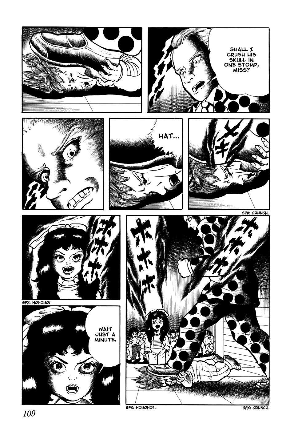 Fourteen Chapter 206 page 11 - Chapter 206: The Great Escape (27)