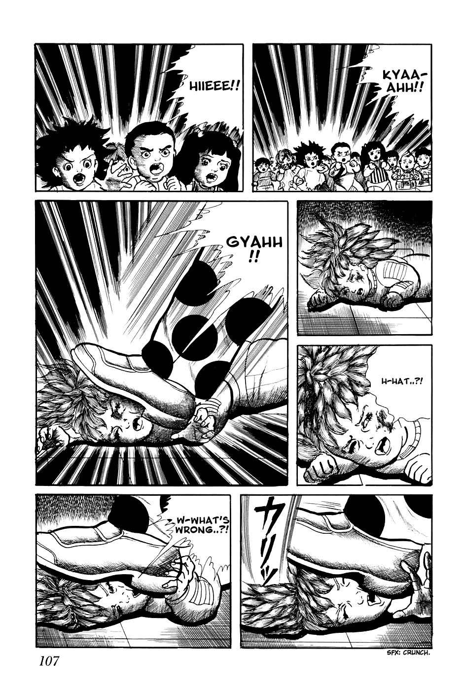 Fourteen Chapter 206 page 9 - Chapter 206: The Great Escape (27)
