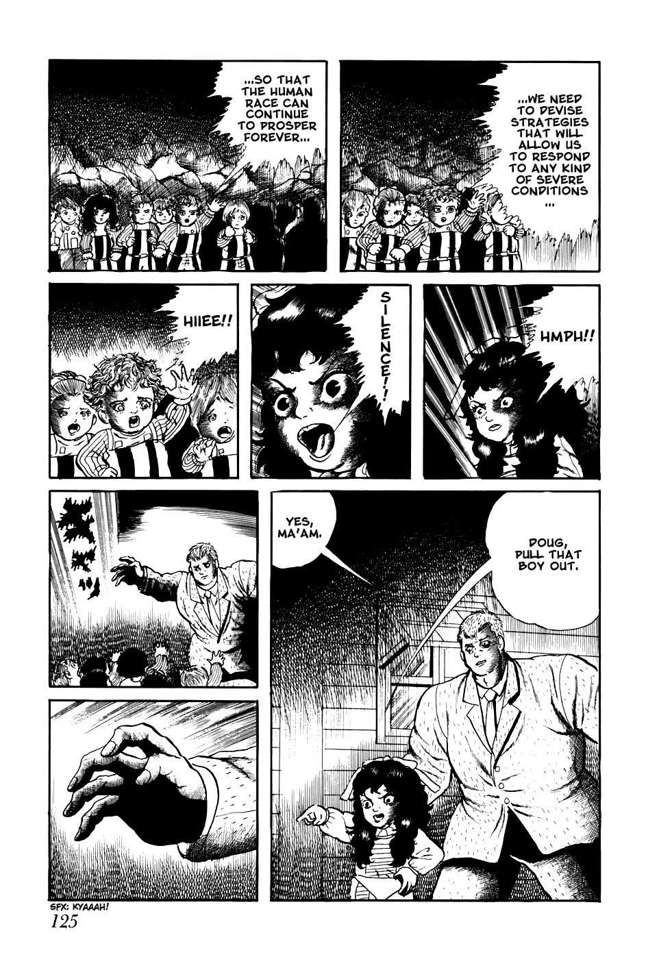 Fourteen Chapter 207 page 11 - Chapter 207: The Great Escape (28)