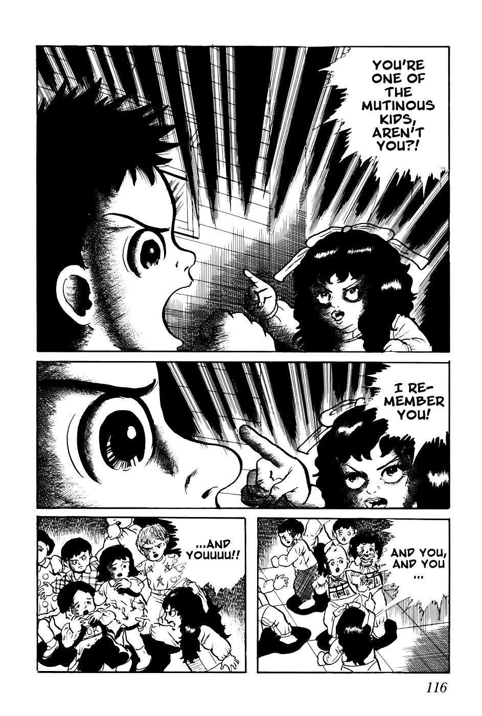 Fourteen Chapter 207 page 2 - Chapter 207: The Great Escape (28)
