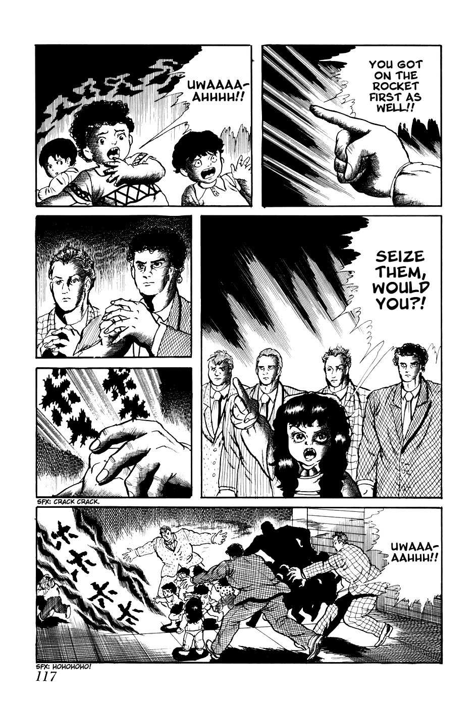Fourteen Chapter 207 page 3 - Chapter 207: The Great Escape (28)