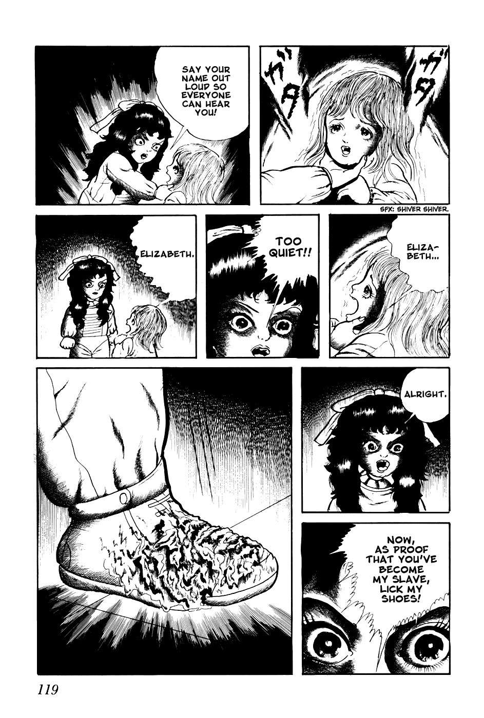 Fourteen Chapter 207 page 5 - Chapter 207: The Great Escape (28)