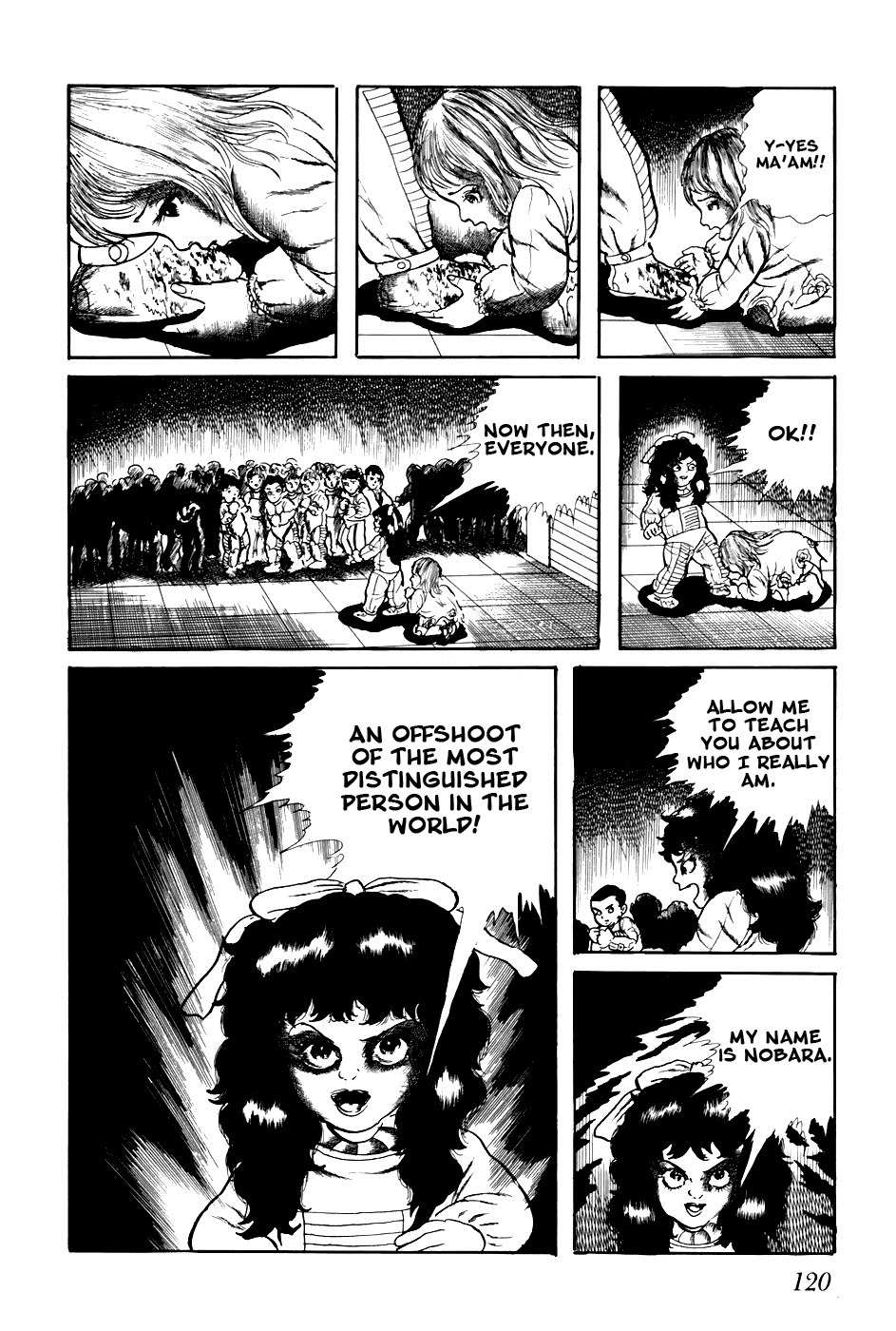 Fourteen Chapter 207 page 6 - Chapter 207: The Great Escape (28)