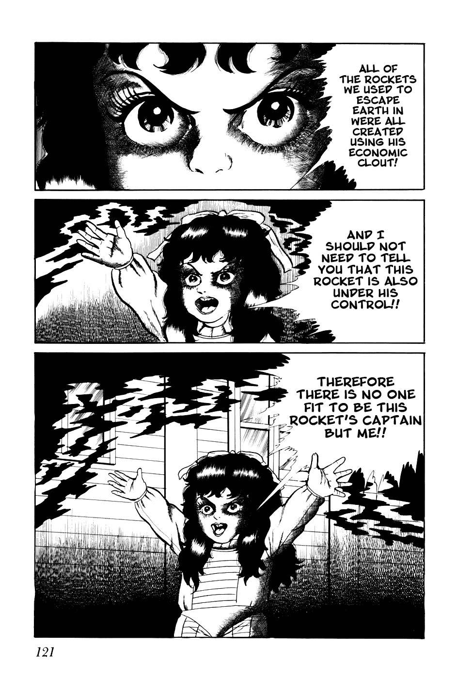 Fourteen Chapter 207 page 7 - Chapter 207: The Great Escape (28)