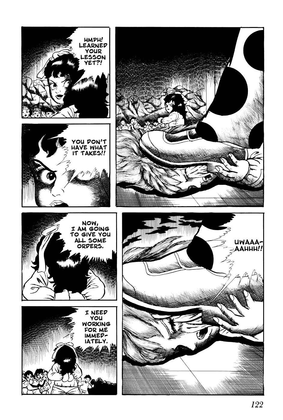 Fourteen Chapter 207 page 8 - Chapter 207: The Great Escape (28)
