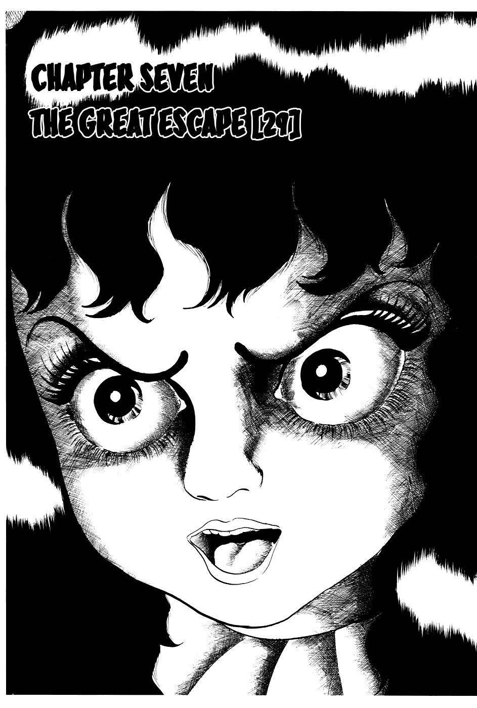 Fourteen Chapter 208 page 1 - Chapter 208: The Great Escape (29)