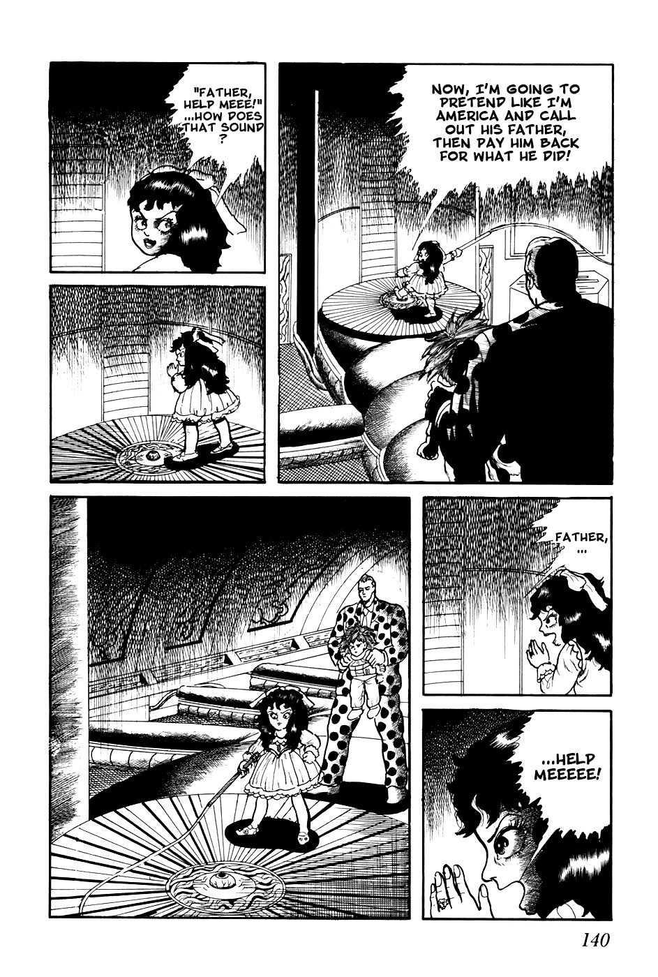 Fourteen Chapter 208 page 10 - Chapter 208: The Great Escape (29)