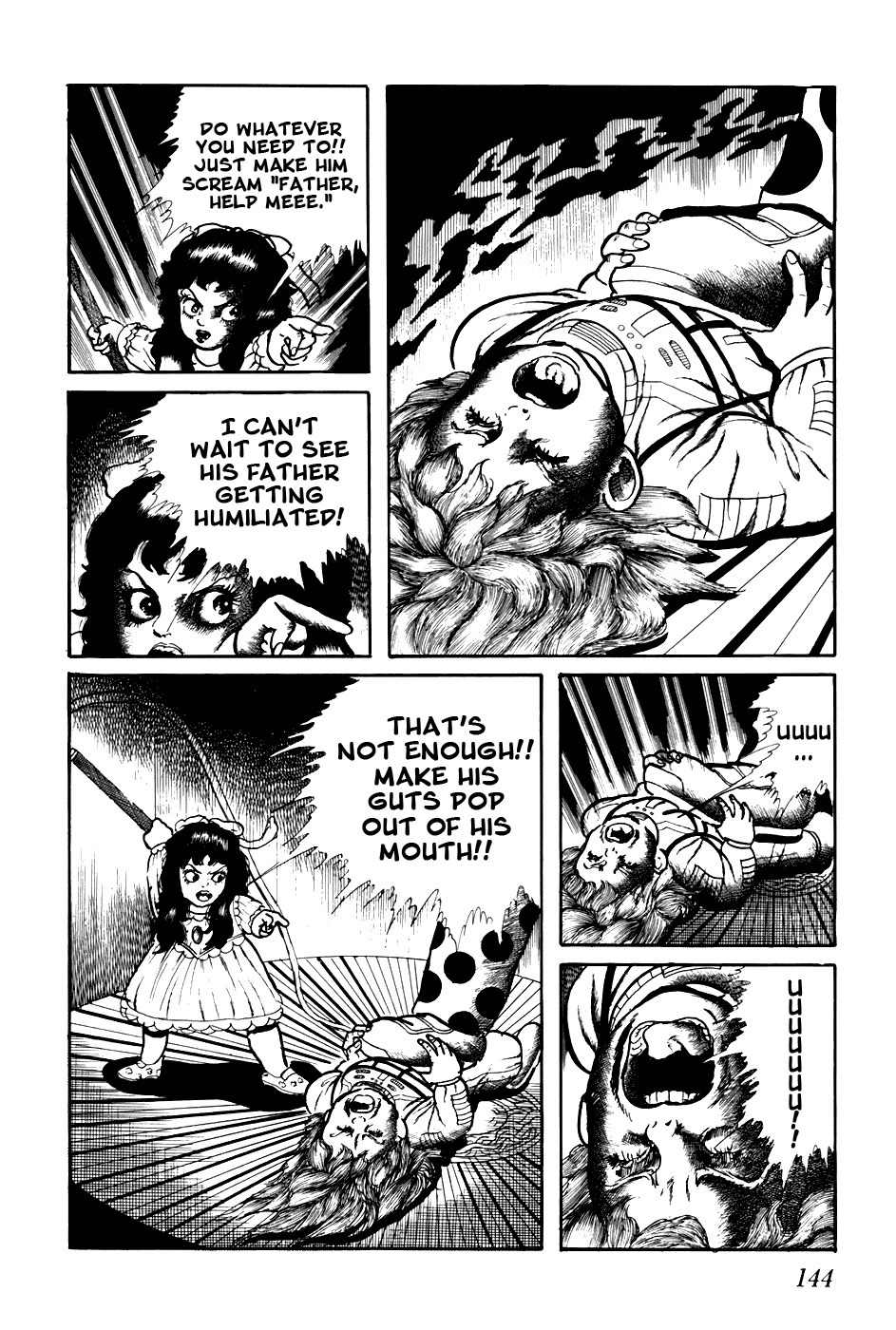 Fourteen Chapter 208 page 14 - Chapter 208: The Great Escape (29)