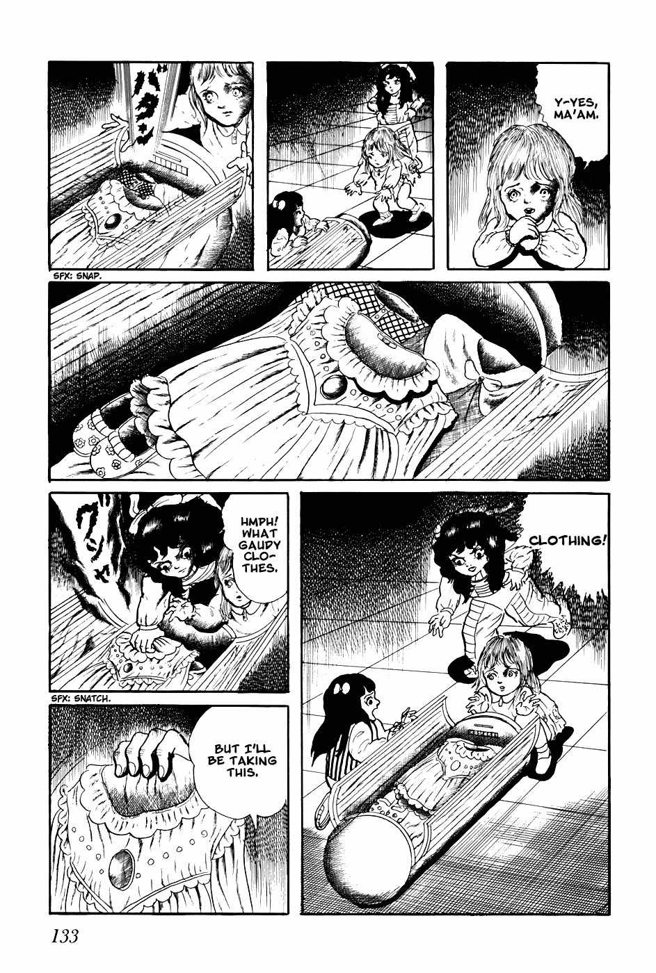 Fourteen Chapter 208 page 3 - Chapter 208: The Great Escape (29)