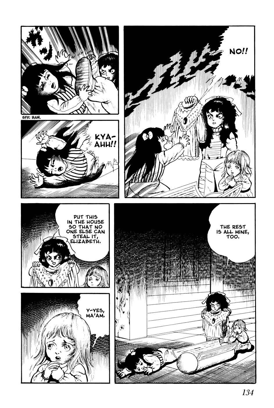 Fourteen Chapter 208 page 4 - Chapter 208: The Great Escape (29)