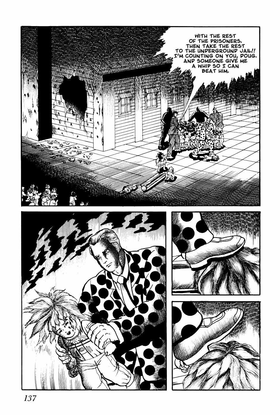 Fourteen Chapter 208 page 7 - Chapter 208: The Great Escape (29)