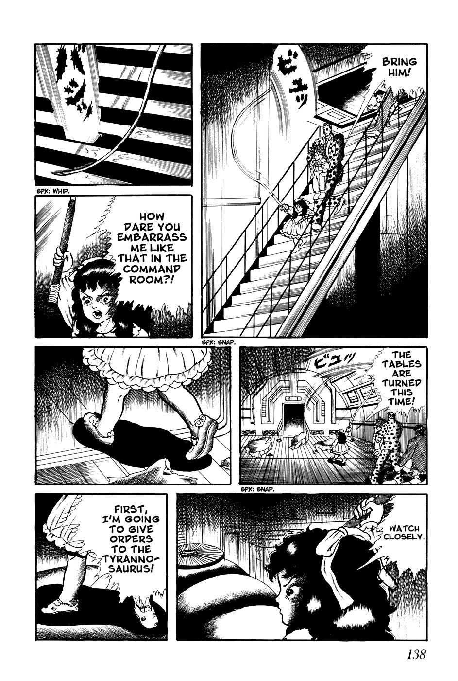 Fourteen Chapter 208 page 8 - Chapter 208: The Great Escape (29)