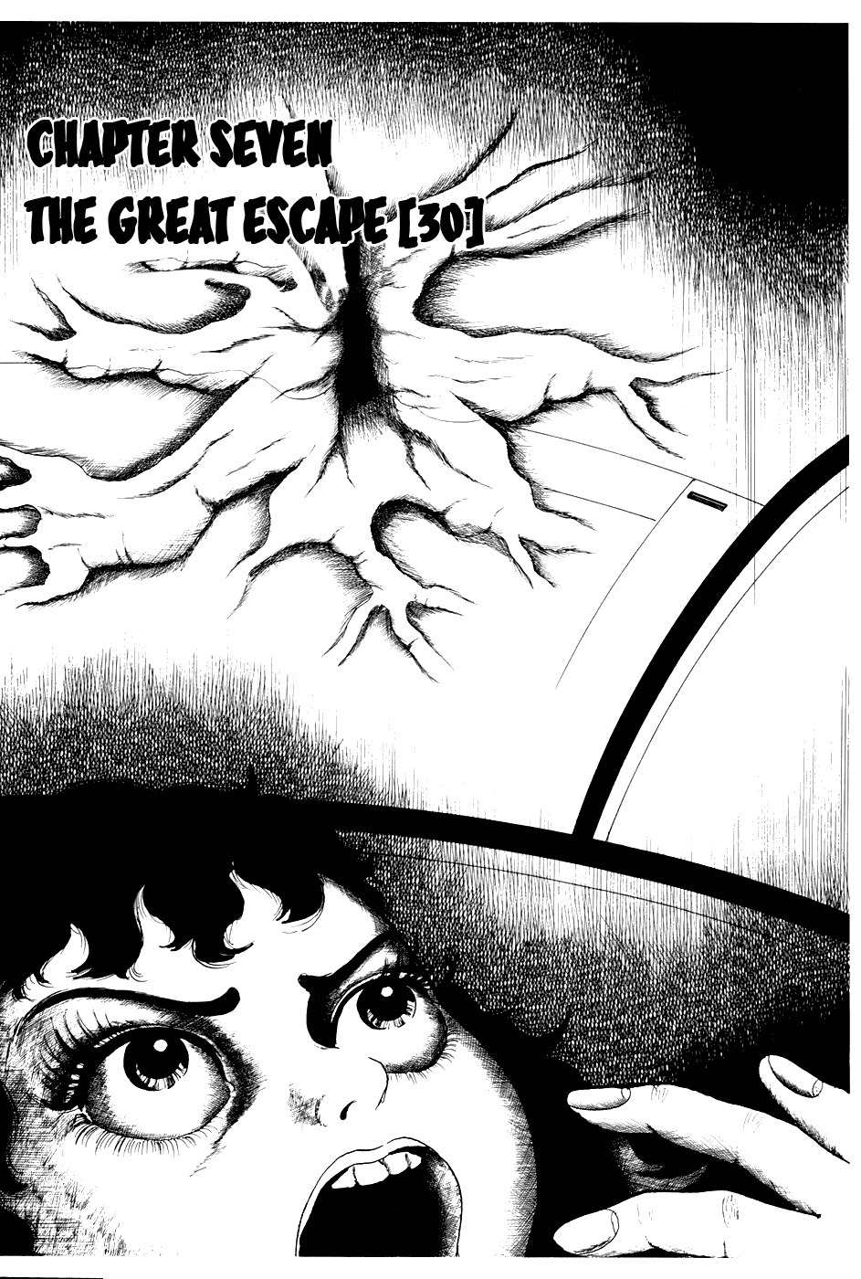 Fourteen Chapter 209 page 1 - Chapter 209: The Great Escape (30)