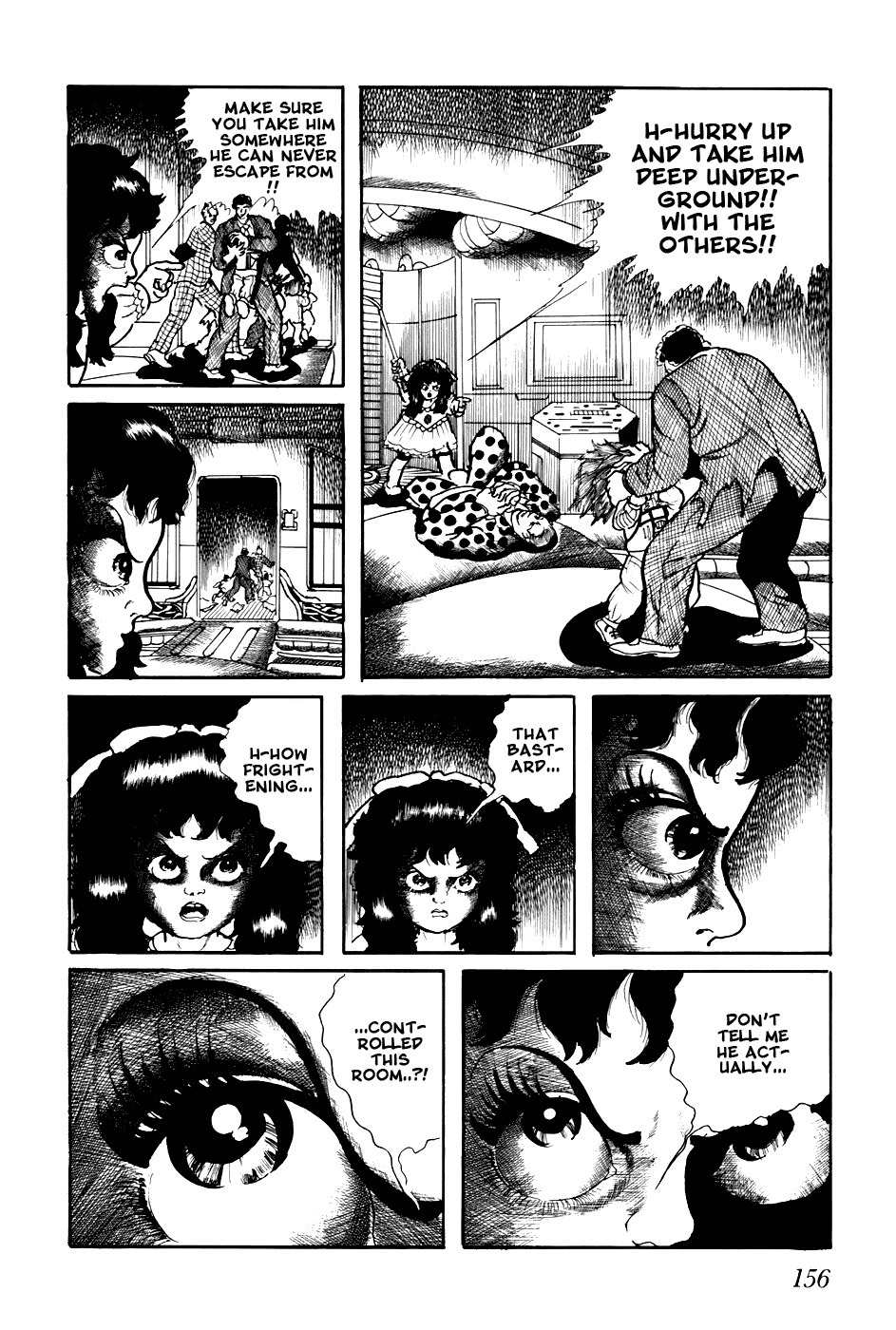 Fourteen Chapter 209 page 10 - Chapter 209: The Great Escape (30)