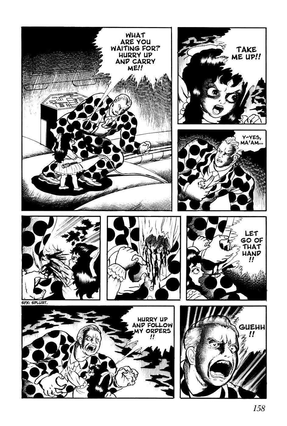 Fourteen Chapter 209 page 12 - Chapter 209: The Great Escape (30)