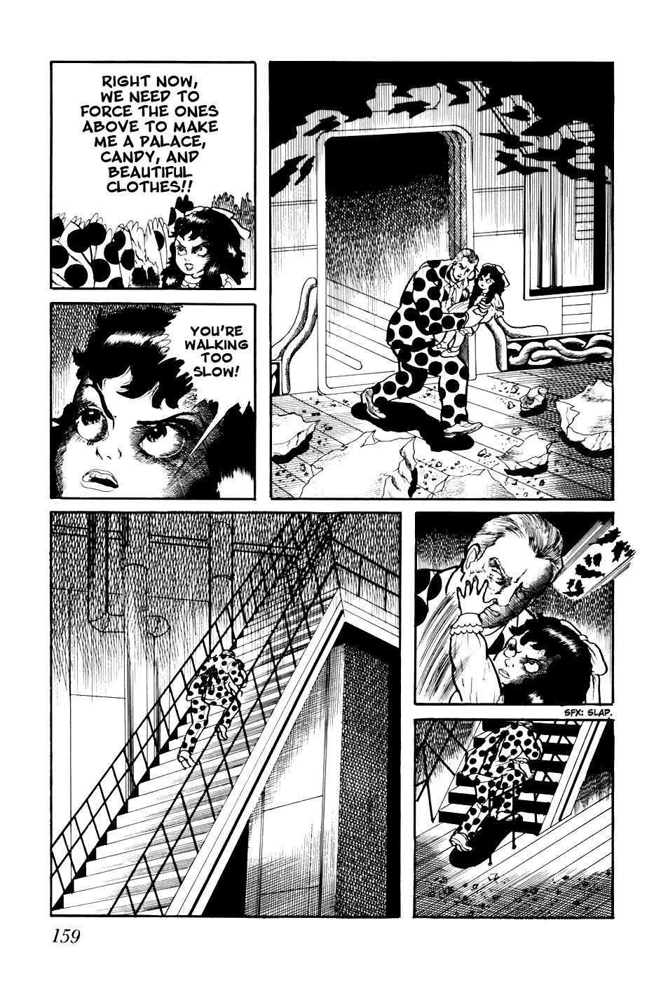 Fourteen Chapter 209 page 13 - Chapter 209: The Great Escape (30)