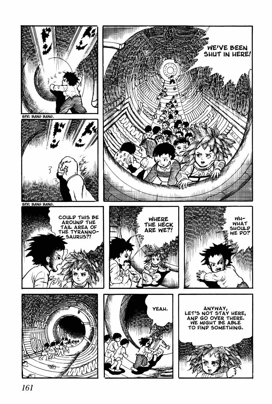 Fourteen Chapter 209 page 15 - Chapter 209: The Great Escape (30)