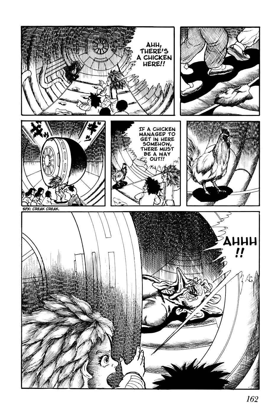 Fourteen Chapter 209 page 16 - Chapter 209: The Great Escape (30)