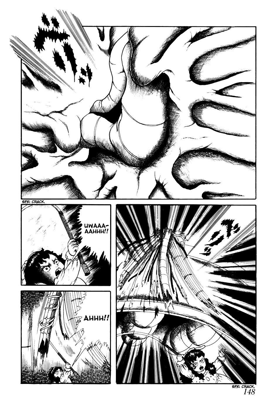 Fourteen Chapter 209 page 2 - Chapter 209: The Great Escape (30)