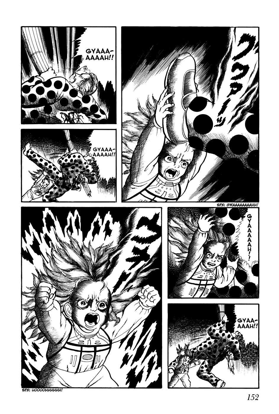 Fourteen Chapter 209 page 6 - Chapter 209: The Great Escape (30)