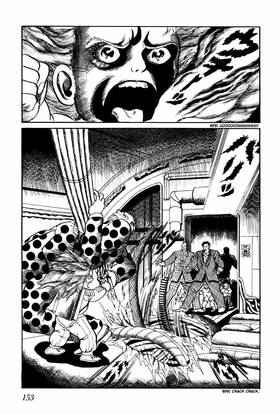 Fourteen Chapter 209 page 7 - Chapter 209: The Great Escape (30)