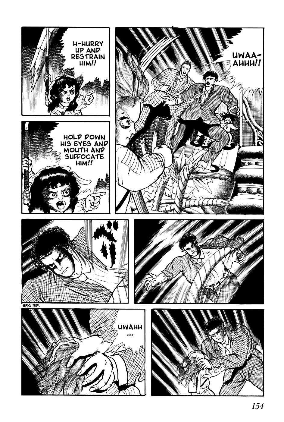 Fourteen Chapter 209 page 8 - Chapter 209: The Great Escape (30)