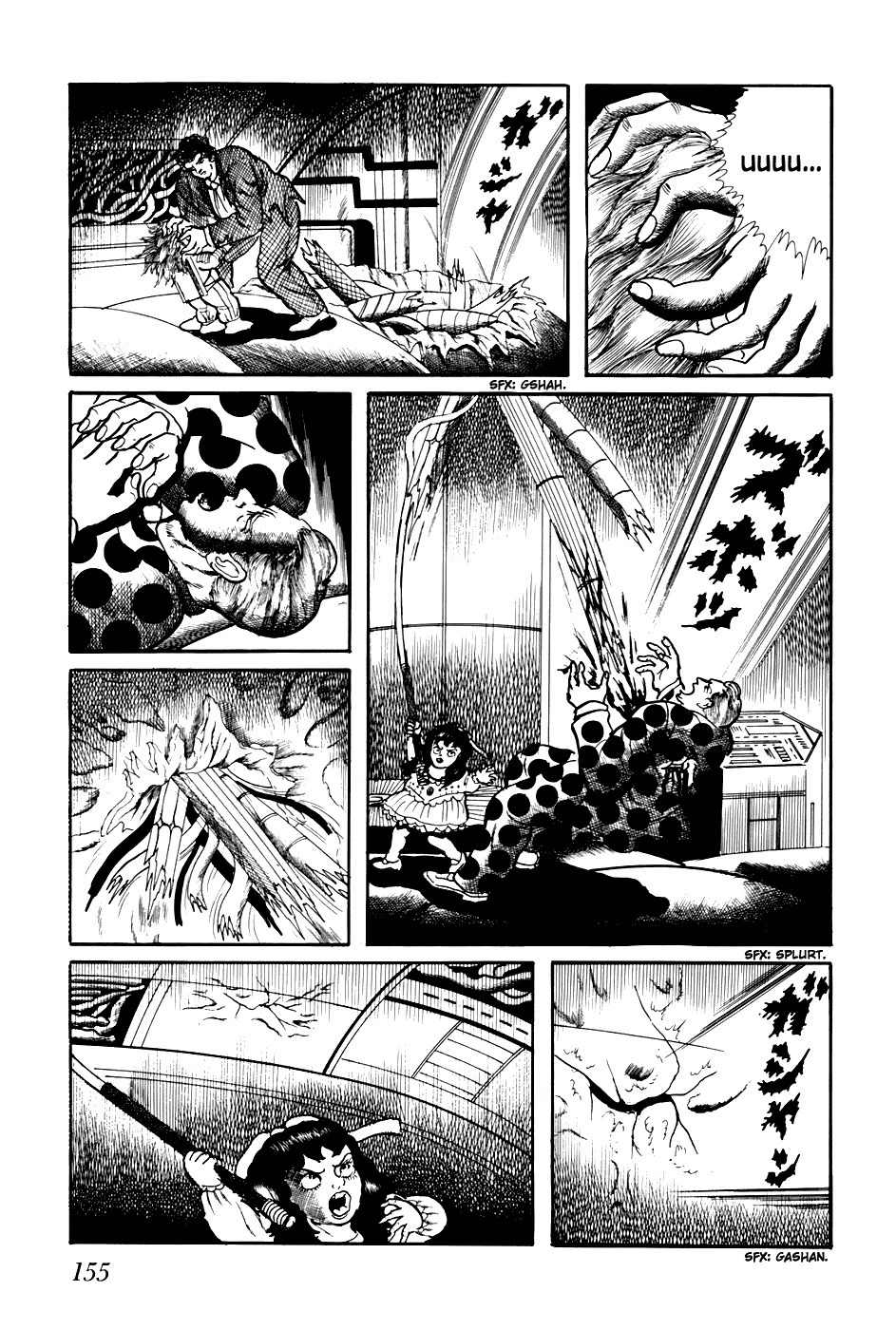 Fourteen Chapter 209 page 9 - Chapter 209: The Great Escape (30)