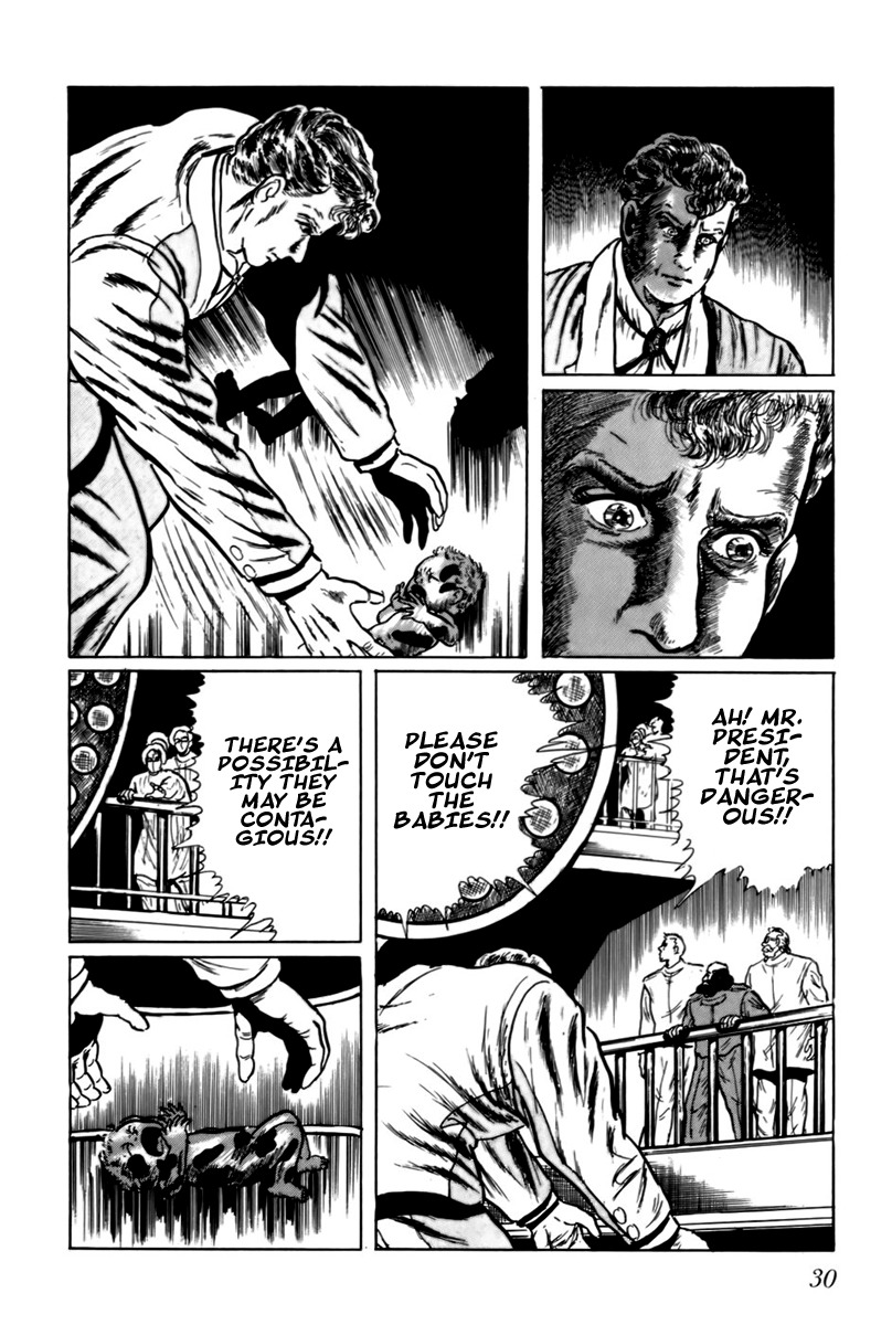 Fourteen Chapter 21 page 12 - Chapter 21: The Green-Haired Boy (4)