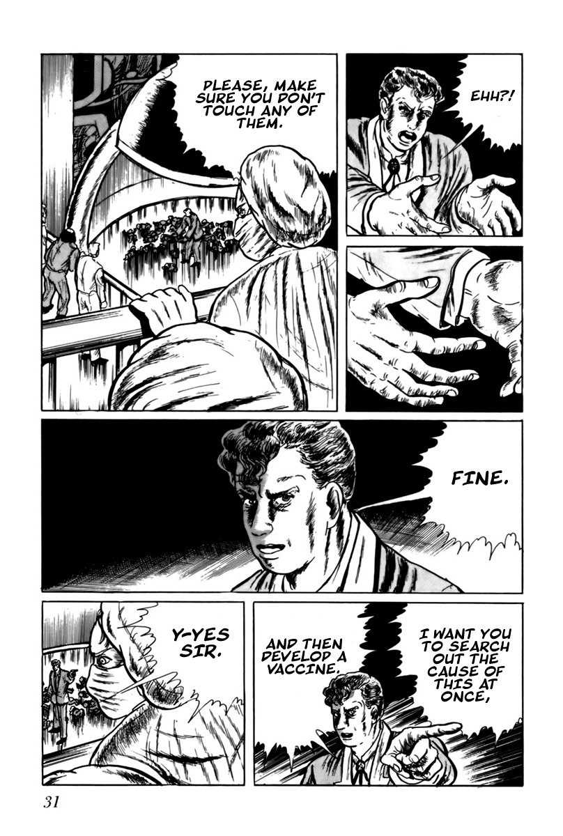 Fourteen Chapter 21 page 13 - Chapter 21: The Green-Haired Boy (4)