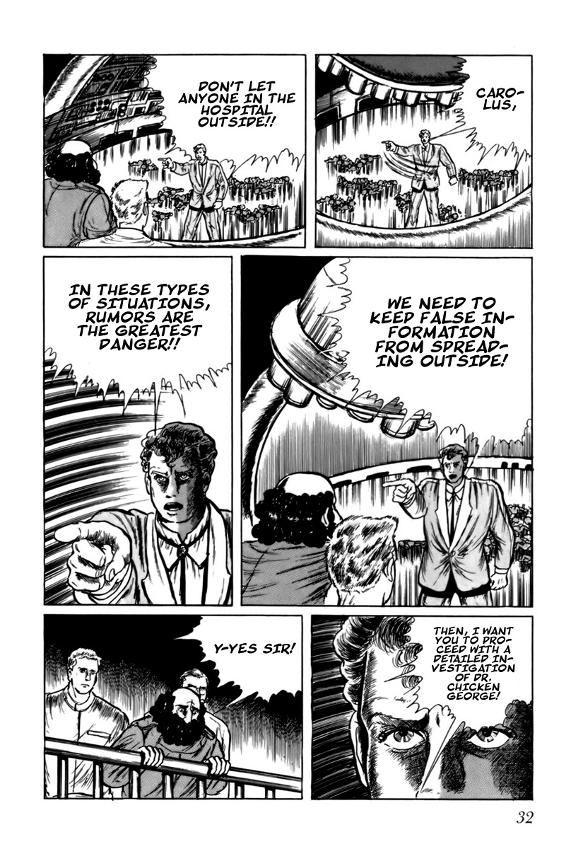 Fourteen Chapter 21 page 14 - Chapter 21: The Green-Haired Boy (4)