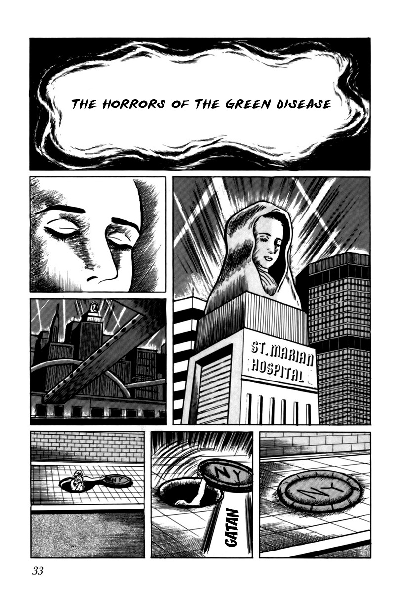 Fourteen Chapter 21 page 15 - Chapter 21: The Green-Haired Boy (4)