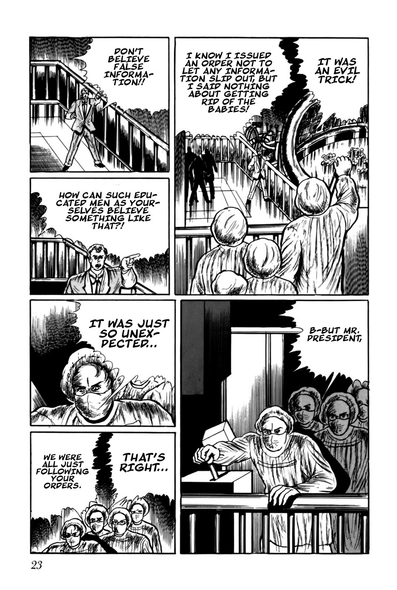Fourteen Chapter 21 page 5 - Chapter 21: The Green-Haired Boy (4)