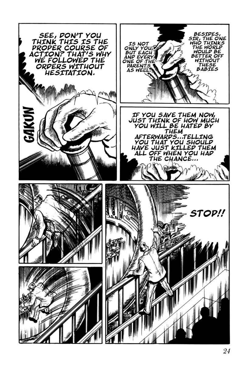 Fourteen Chapter 21 page 6 - Chapter 21: The Green-Haired Boy (4)