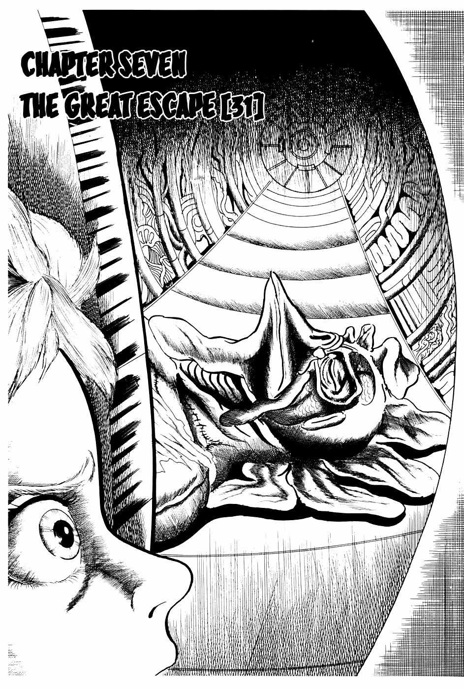 Fourteen Chapter 210 page 1 - Chapter 210: The Great Escape (31)