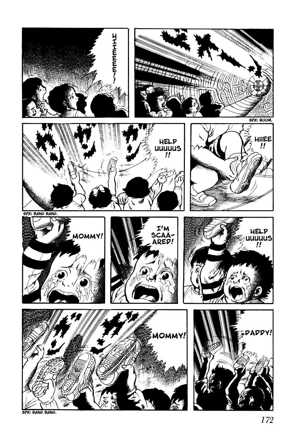 Fourteen Chapter 210 page 10 - Chapter 210: The Great Escape (31)